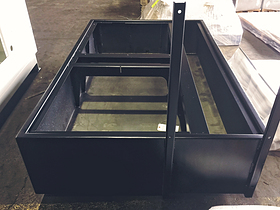 Fabricated Coolant Tank